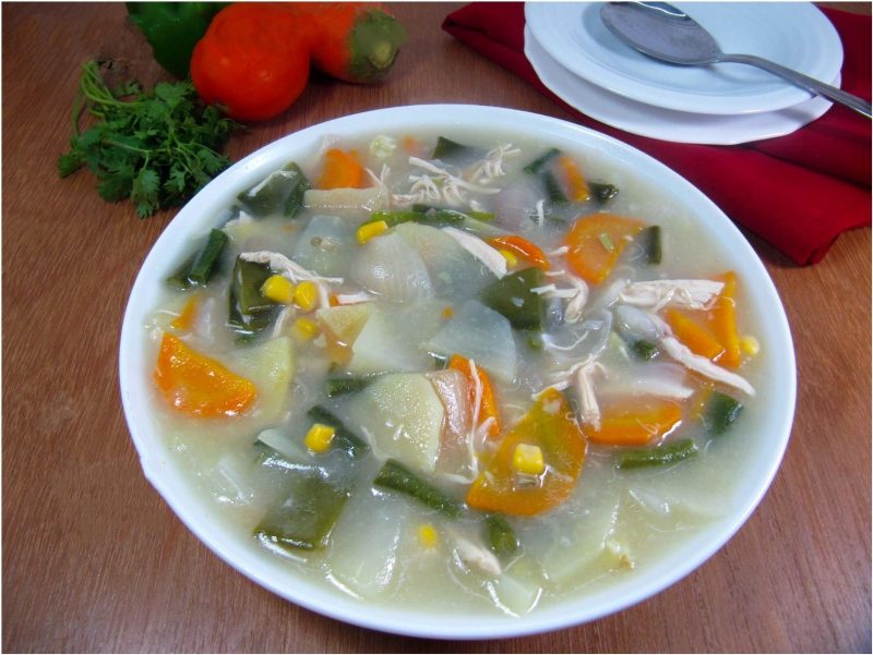MIXED VEGETABLE FULL TRAY