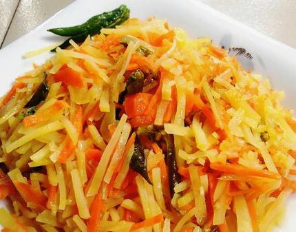 Aloo Vaji