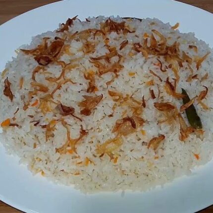 Pulao in jamaica