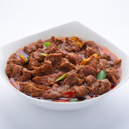 BEEF CURRY SMALL 8oz