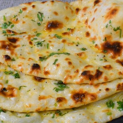 BUTTER NAAN