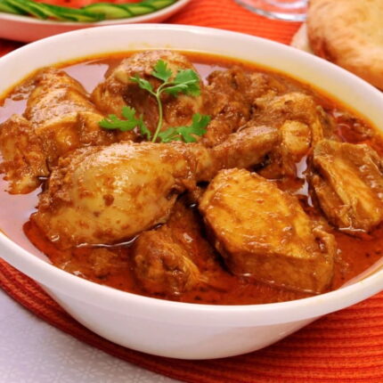 CHICKEN CURRY LARGE 12oz