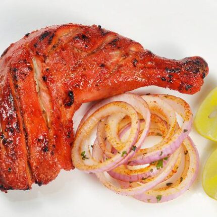 CHICKEN TANDOORI LEG