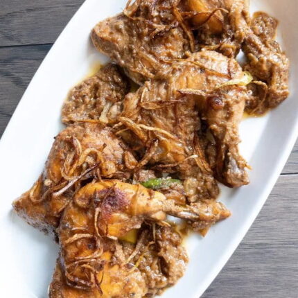 CHICKEN ROAST FULL CUT (1PC)