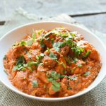 BUTTER CHICKEN SMALL 8oz