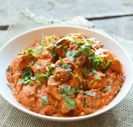 BUTTER CHICKEN SMALL 8oz