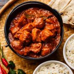 CHICKEN TIKKA MASALA SMALL 8oz