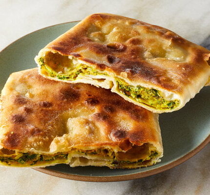 MUGHLAI PARATHA (EGG)
