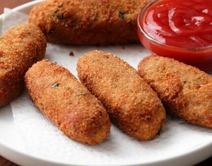 ALOO CHOP