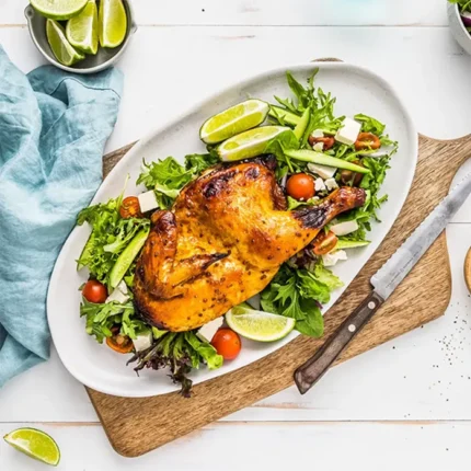HALF CHICKEN GRILL
