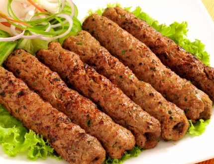 SHEEKH KEBAB