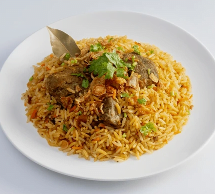 BEEF BIRYANI SMALL