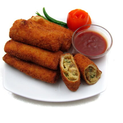 CHICKEN ROLL