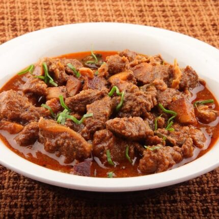 BEEF CURRY in Jamaica