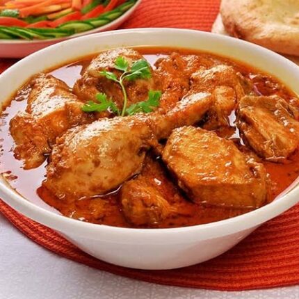 CHICKEN CURRY in Jamaica