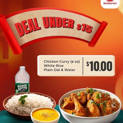 Chicken $10.00
