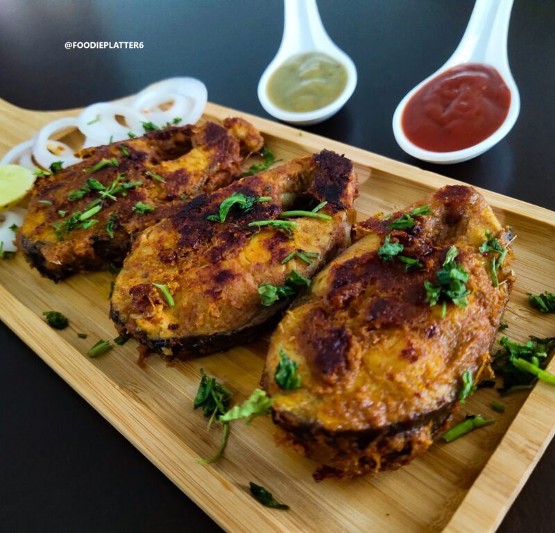 ROHU FISH HOME CUT (1PC)