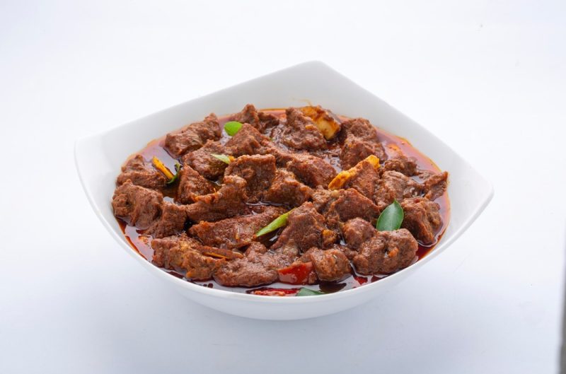 BEEF CURRY LARGE 12oz