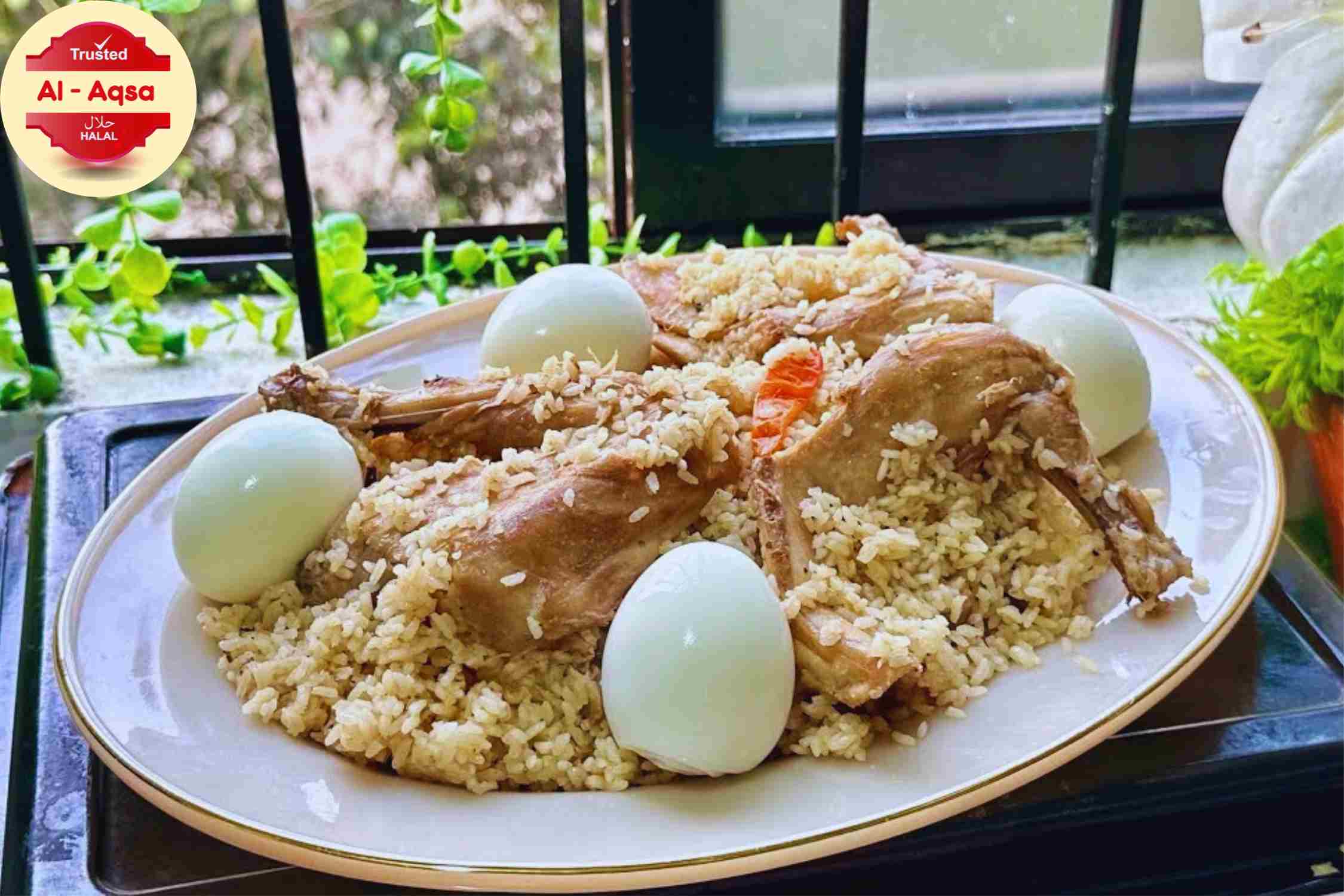 Bangladeshi Traditional Morog Polao