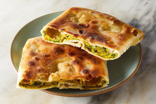 MUGHLAI PARATHA