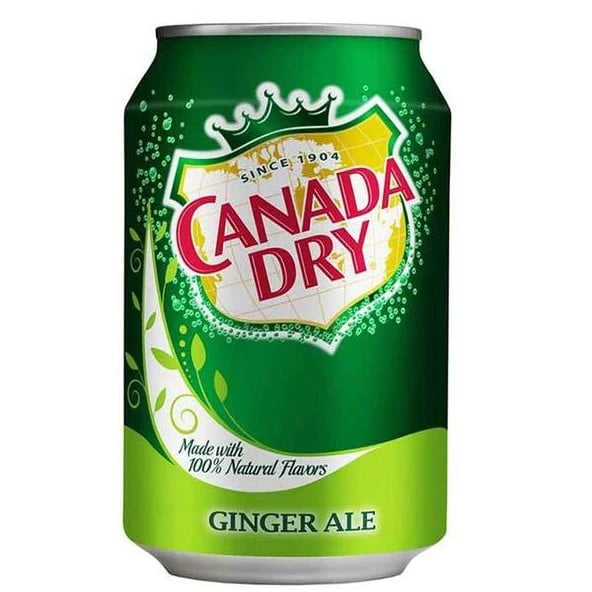 GINGER ALE