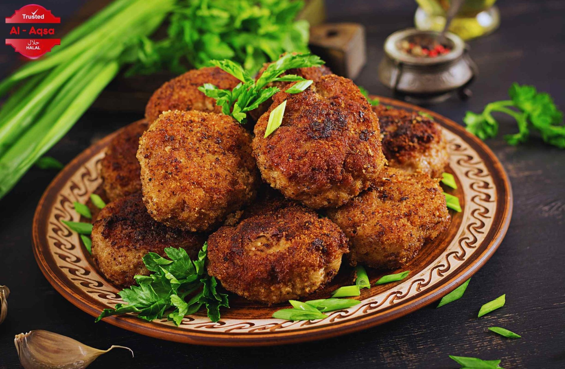 Irresistible Charm of Shami Kebab: Exploring Chicken and Beef Varieties