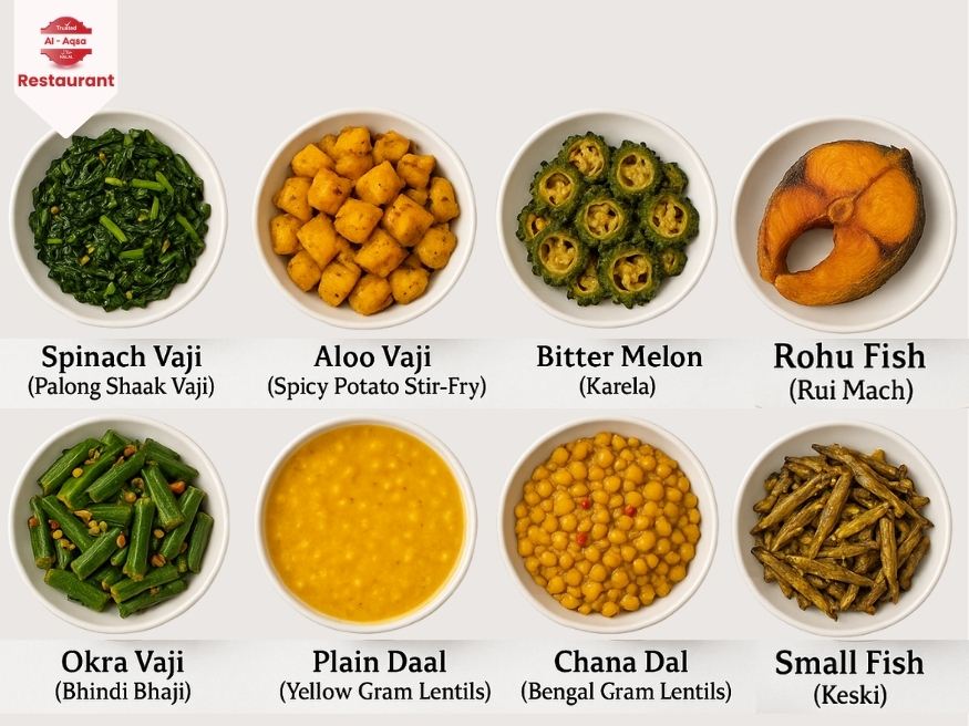 Most Famous Bengali Dishes