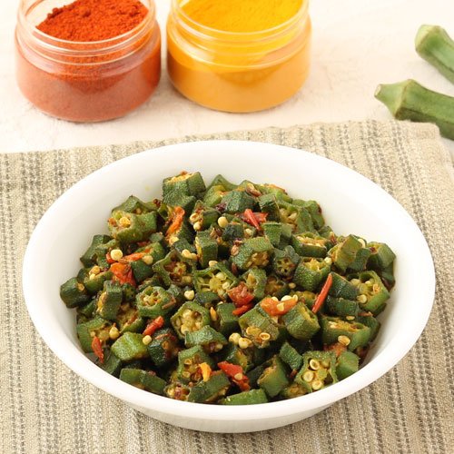 OKRA VAJI SMALL 8oz