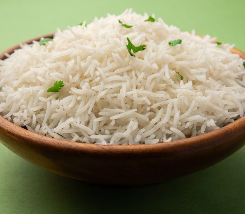 PLAIN RICE LARGE