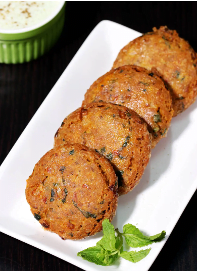BEEF SHAMI KEBAB