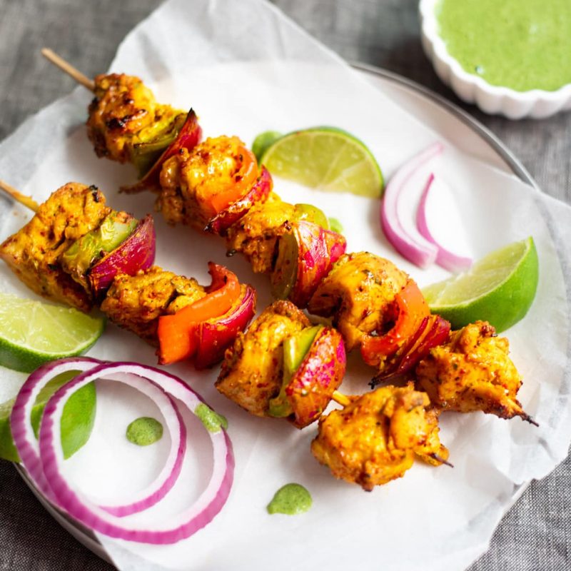 TIKKA KEBAB (1PC)