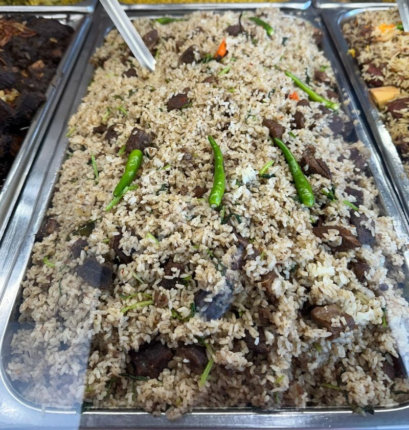 BEEF TEHARI FULL TRAY