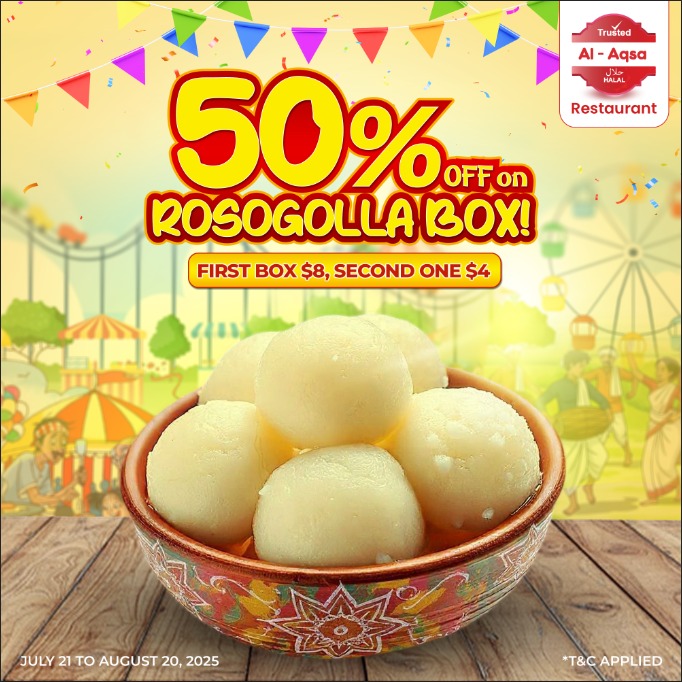 Rosogolla Box