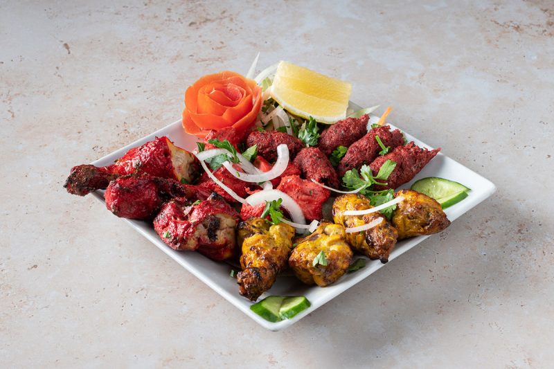 MIXED GRILL FULL TRAY