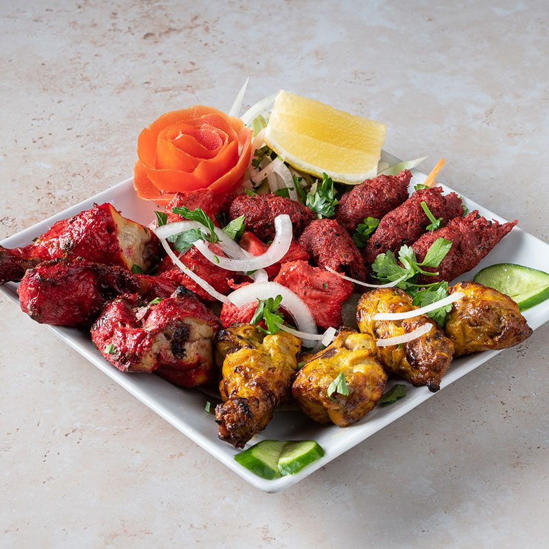 MIXED GRILL FULL TRAY