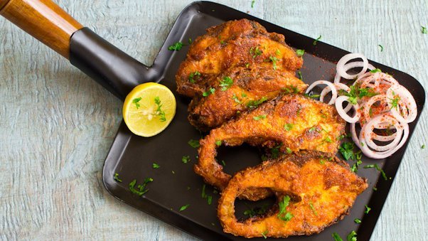 ROHU FISH FULL CUT (1PC)